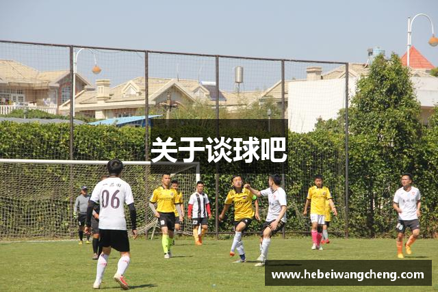 关于谈球吧